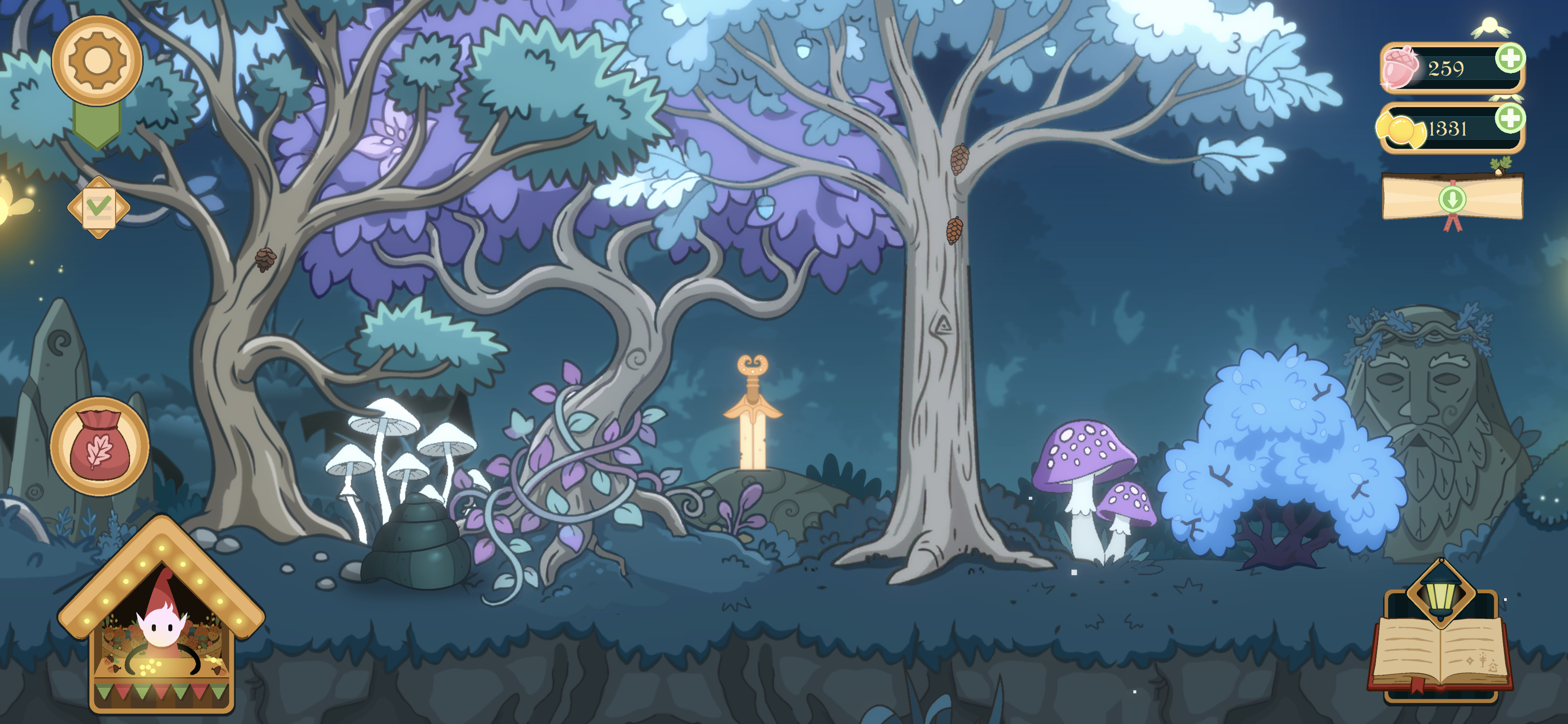 Lumen Grove — gameplay screenshot 6